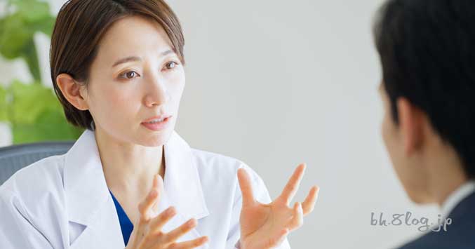 湘南美容(SBC)でのカウンセリングイメージ